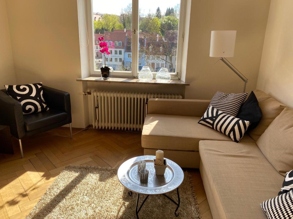 Ferienwohnung Dom- U. Regnitzblick Bamberg Exterior foto