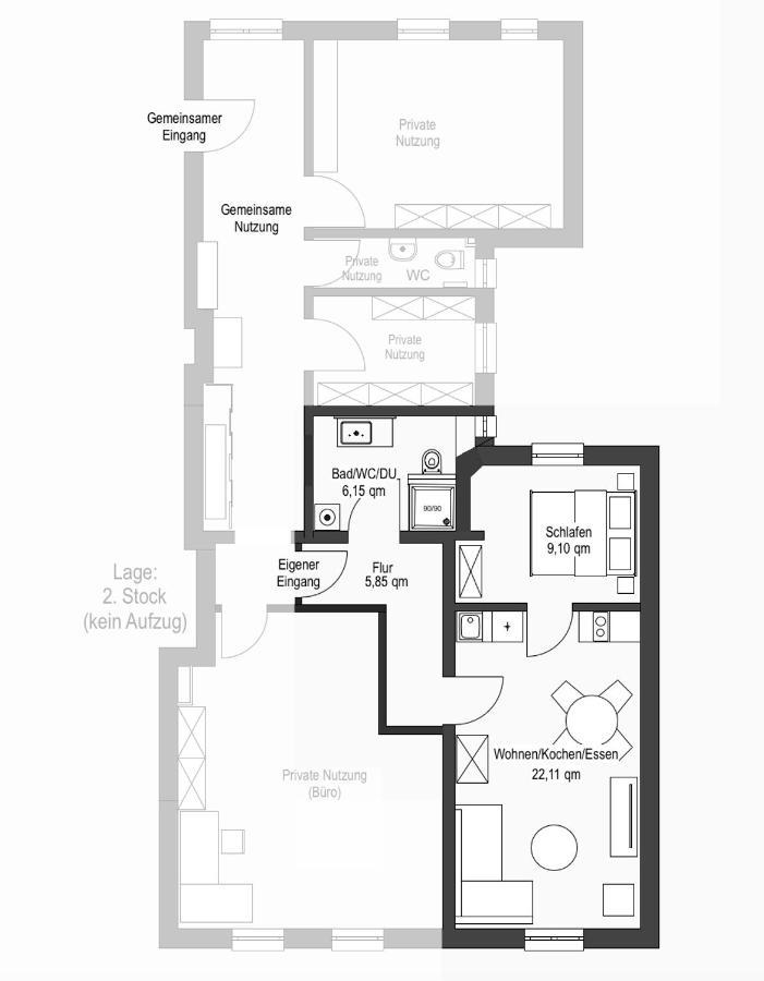 Ferienwohnung Dom- U. Regnitzblick Bamberg Exterior foto