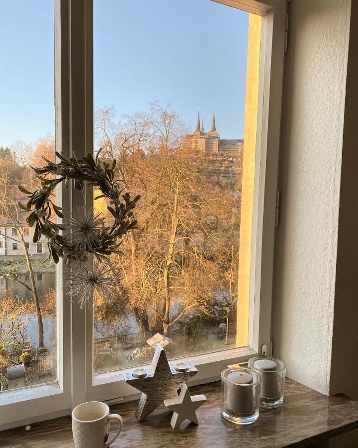 Ferienwohnung Dom- U. Regnitzblick Bamberg Exterior foto