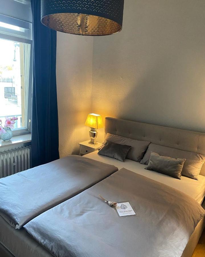 Ferienwohnung Dom- U. Regnitzblick Bamberg Exterior foto