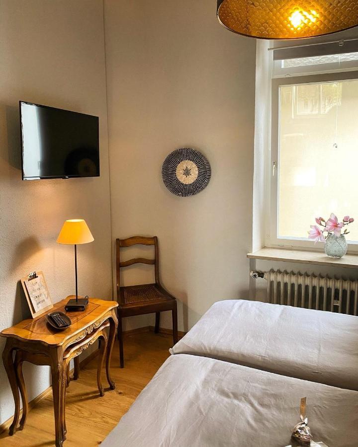 Ferienwohnung Dom- U. Regnitzblick Bamberg Exterior foto