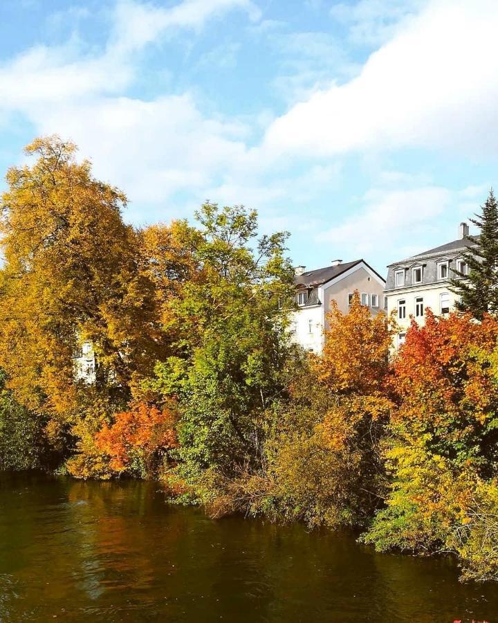 Ferienwohnung Dom- U. Regnitzblick Bamberg Exterior foto